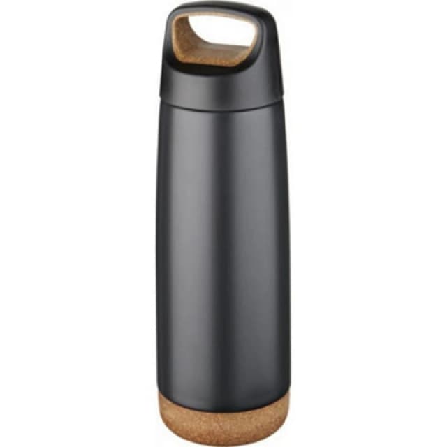 Avenue Avenue Valhalla Copper Vacuum Insulated Sport Bottle in Black One Size Unisex 5059444181283