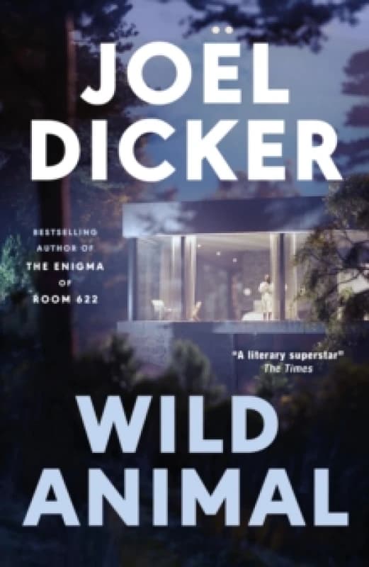 Wild Animal : The Master of the Plot Twist Returns with a New Bestseller Hardback