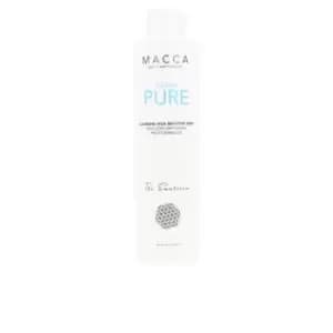 MACCA CLEAN & PURE cleansing milk sensitive skin 200ml