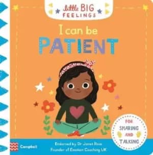 I Can Be Patient by Campbell Books