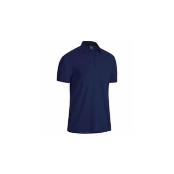 Callaway Stitched Block POLO PEACOAT - S Size: Small