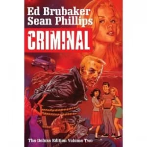 Criminal Deluxe Edition, Volume 2 Hardcover