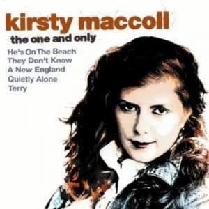 The One And Only by Kirsty MacColl CD Album