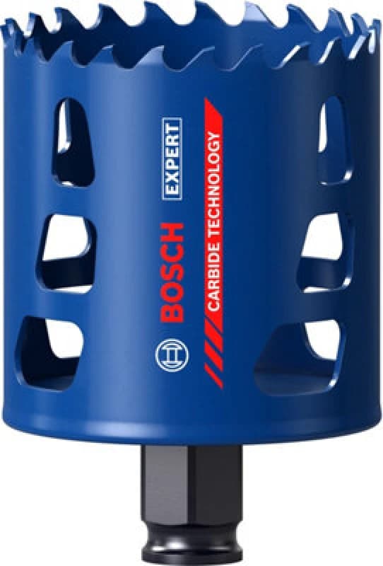 Bosch Expert Endurance Heavy Duty Carbide Holesaw 2608900431 Diameter: 65mm