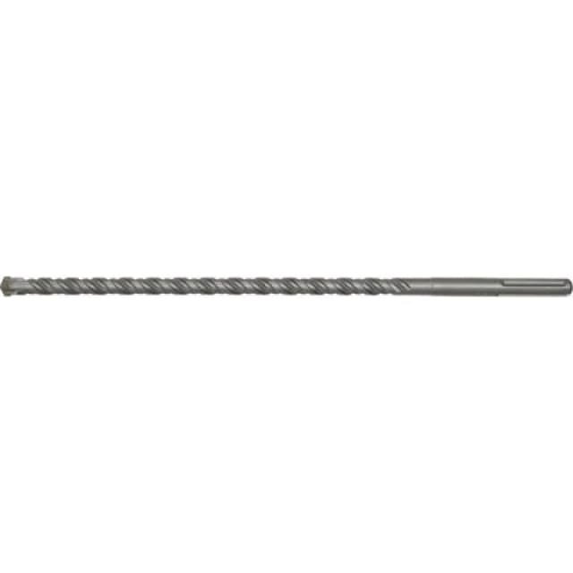 Loops 19 x S40mm SDS Max Drill Bit - Fully Hardened & Ground - Masonry Drilling Multi