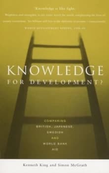 Knowledge for Development by Kenneth King Paperback