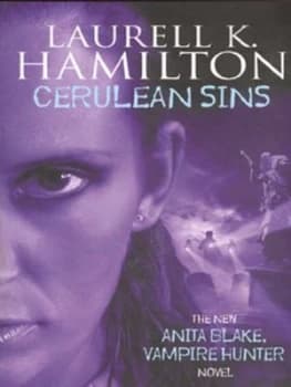 Cerulean Sins by Laurell K. Hamilton Book