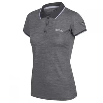 Regatta Womens Remex II - Dk Rock Grey