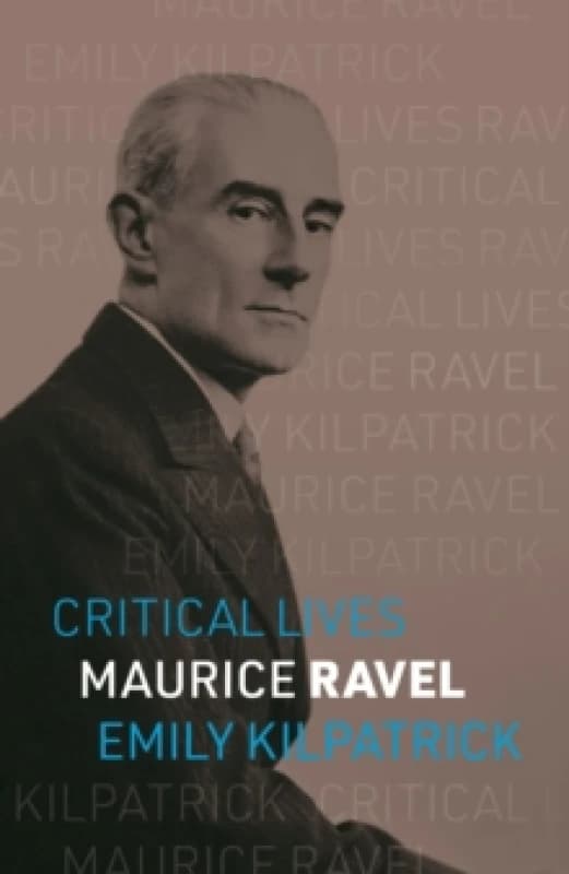 Maurice Ravel Paperback / softback