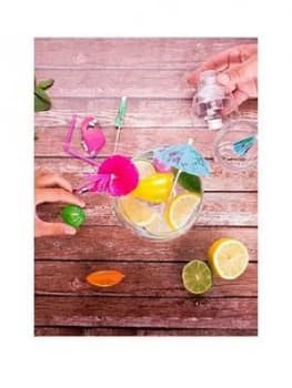 Fizz Cocktail Shaker Set, One Colour, Women