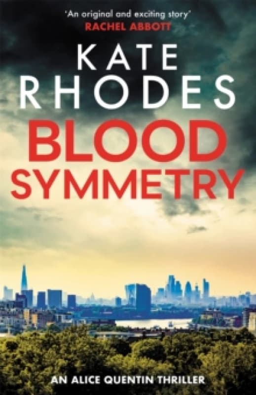 Blood Symmetry : Alice Quentin 5 Paperback / softback