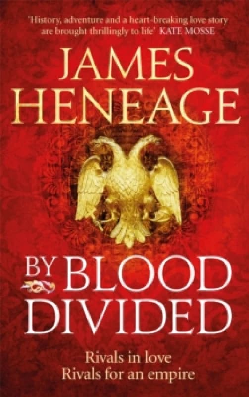 By Blood Divided Paperback / softback