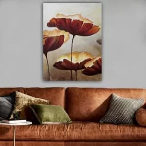 361392410_70100 Multicolor Decorative Canvas Painting
