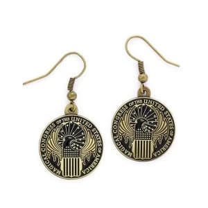 Magical Congress Earrings
