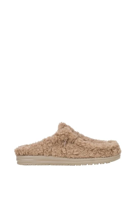 Debenhams Debenhams Men Wally Slipper Timber Wolf in brown Size: 7 brown 7 Male 198410164099