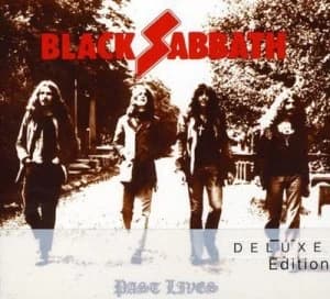 Past Lives by Black Sabbath CD Album