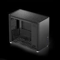 Jonsbo D30 Micro-ATX PC Case - Black