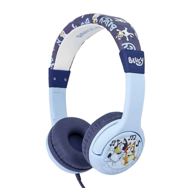 OTL Bluey Childrens Headphones, Blue BL1073
