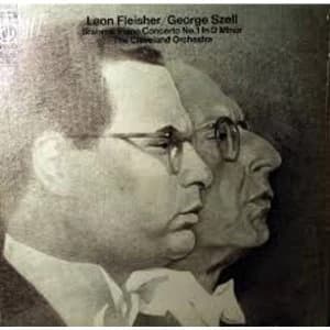 Leon Fleisher/George Szell & Brahms The Cleveland Orchestra - Brahms: Piano Concerto No. 1 In D Minor Vinyl