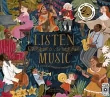 Listen to the Music : A world of magical melodies