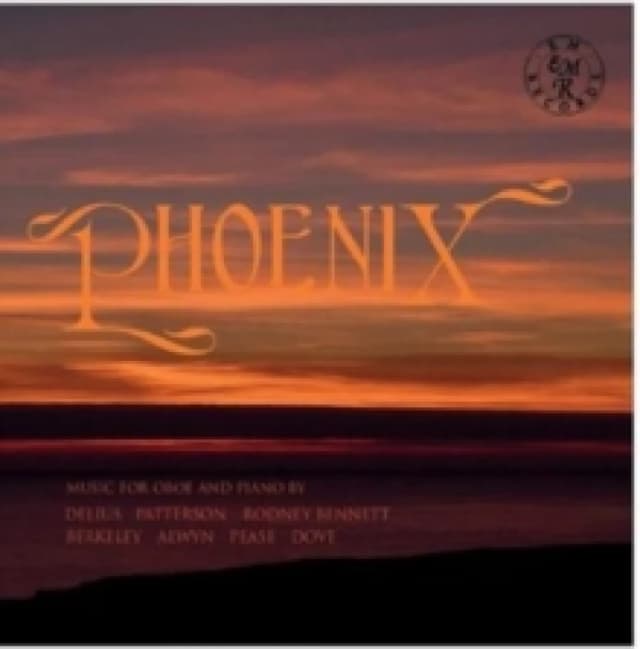 Phoenix: Music for Oboe and Piano CD / Album