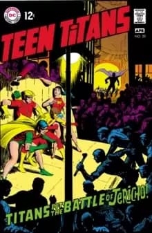Teen Titans : The Silver Age Volume 2