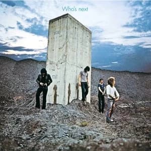 The Who - Who's Next CD