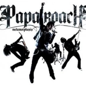 Metamorphosis by Papa Roach CD Album