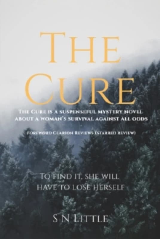 The Cure. Paperback. By S N Little Books