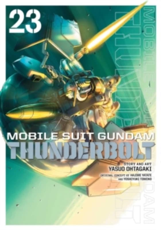Mobile Suit Gundam Thunderbolt, Vol. 23 Paperback / softback