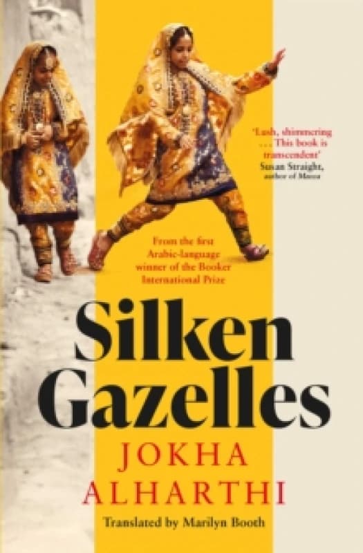 Silken Gazelles Paperback / softback