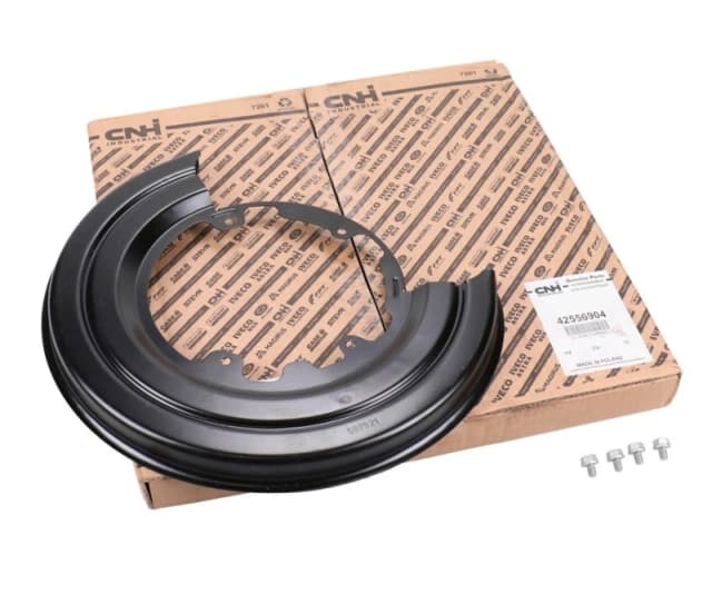 IVECO 42556904 Brake Disc Back Plate Rear Axle Left Splash Panel,brake disc (1330)