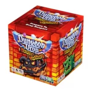 Dungeon Drop: Dropped too Deep Expansion Card Game