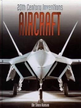 Aircraft by Ole Steen Hansen Hardback