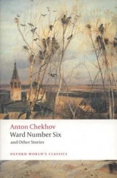 Ward Number Six and Other Stories by Anton Chekhov Book