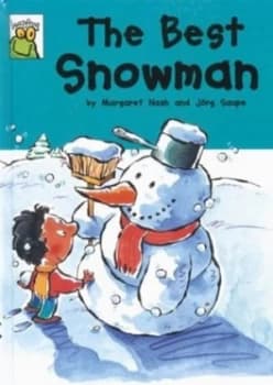 The Best Snowman by Margaret Nash Hardback