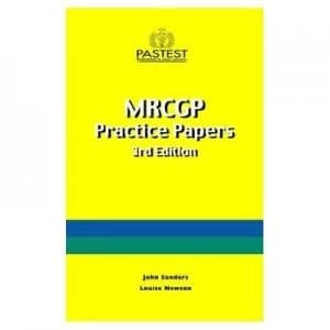 Mrcgp Practice Papers by Peter Ellis Book