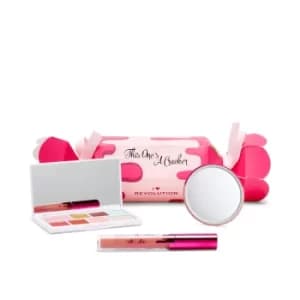 I Heart Revolution This Ones A Cracker Gift Set