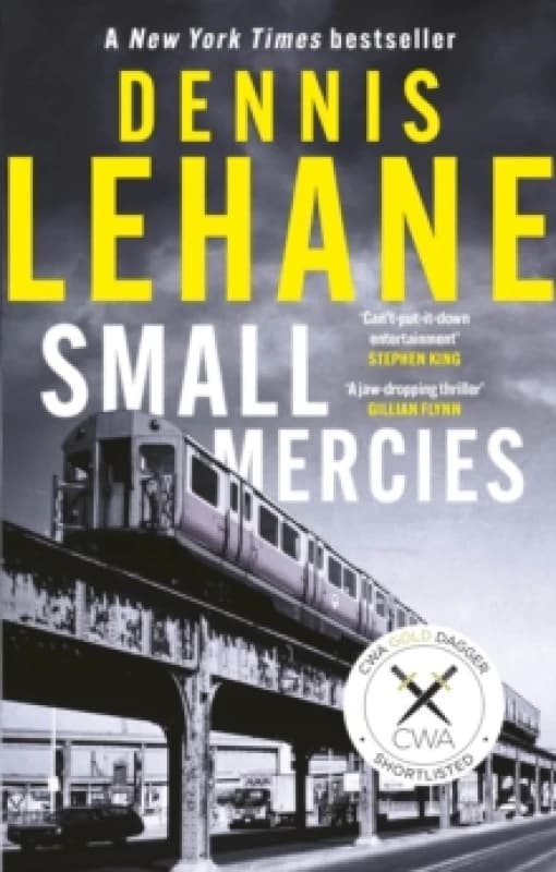 Small Mercies. Paperback. By Dennis Lehane Books