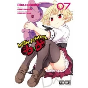 High School DxD, Vol. 7 by Ichiei Ishibumi (Paperback, 2015)
