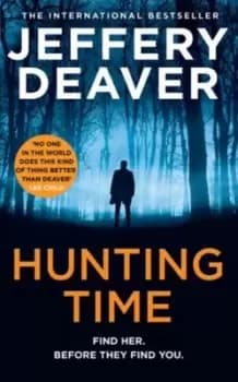 Hunting time - Jeffery Deaver - Paperback - Used