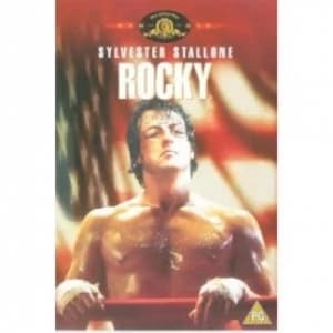 Rocky DVD