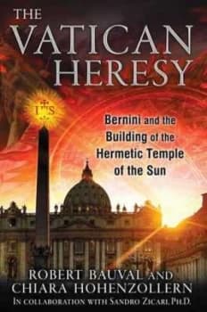 The Vatican Heresy by Robert Bauval Book