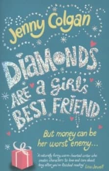 Diamonds Are a Girls Best Friend by Jenny Colgan Paperback
