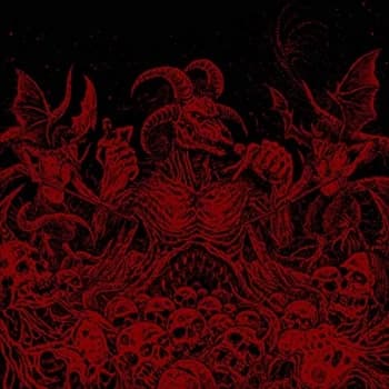 Law Of Contagion - Woeful Litanies from the Nether Realms CD