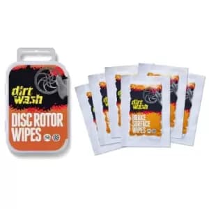 Dirtwash Disc Rotor Wipes x6