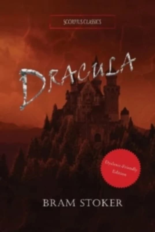 Dracula (Dyslexia-friendly edition) Hardback