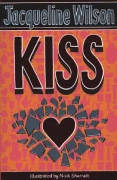 Kiss by Jacqueline Wilson Paperback
