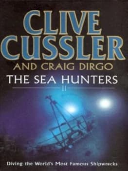 The Sea Hunters Ii by Clive Cussler Paperback