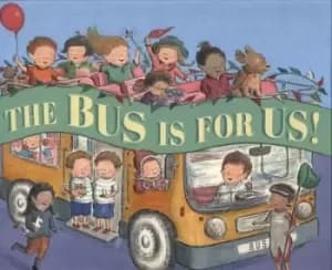 The bus is for us by Gillian Tyler
